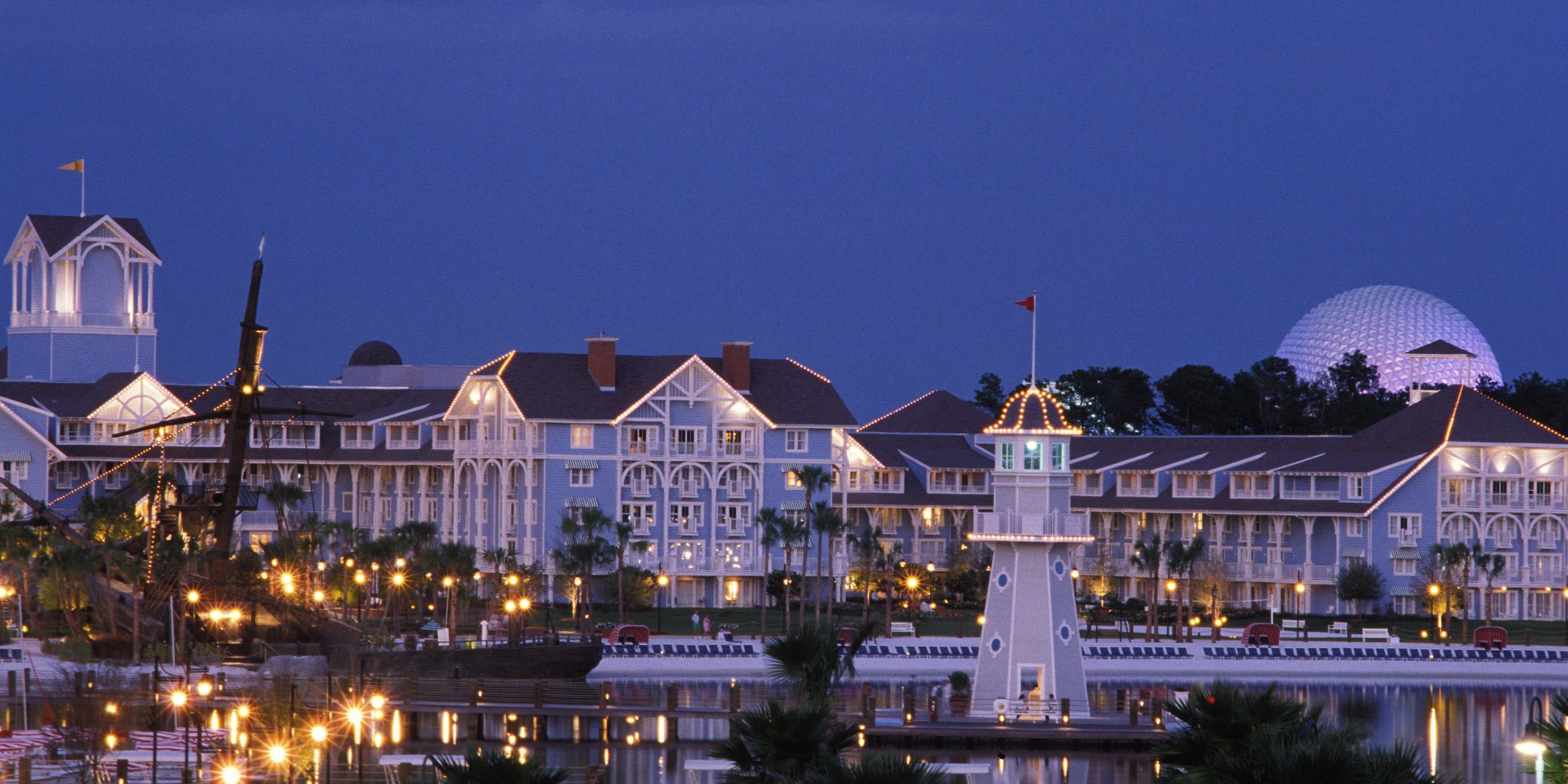 Beach Club DVC Resort
